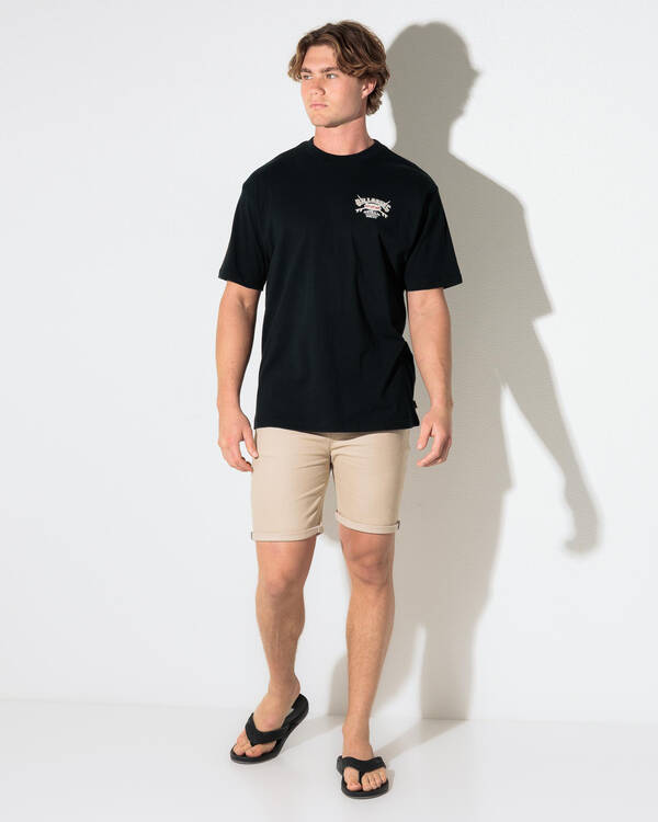 Billabong Heritage Arch T-Shirt for Mens