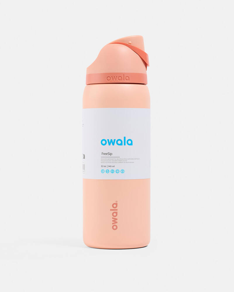 Owala 32oz FreeSip Stainless Steel Water Bottle for Unisex