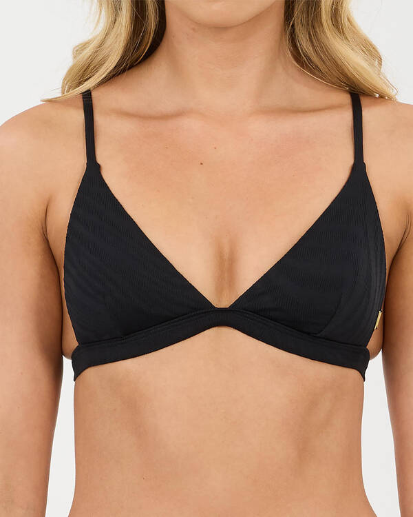 Topanga Claire Fixed Triangle Bikini Top for Womens
