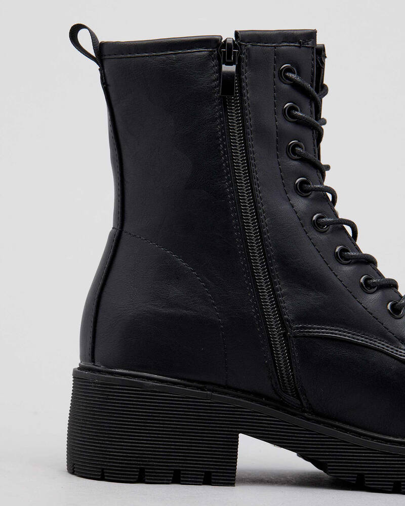 Jonnie Raider Boots for Womens