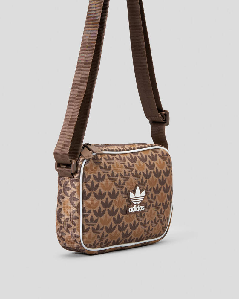 adidas Mono Airliner Crossbody Bag for