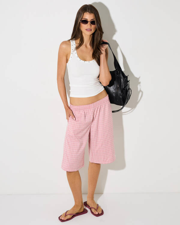 Ava And Ever Claudia Shorts for Womens