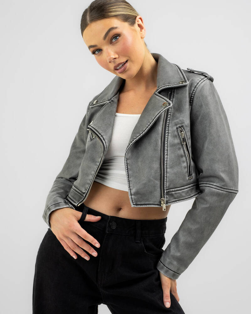 Ava And Ever Letty Jacket for Womens