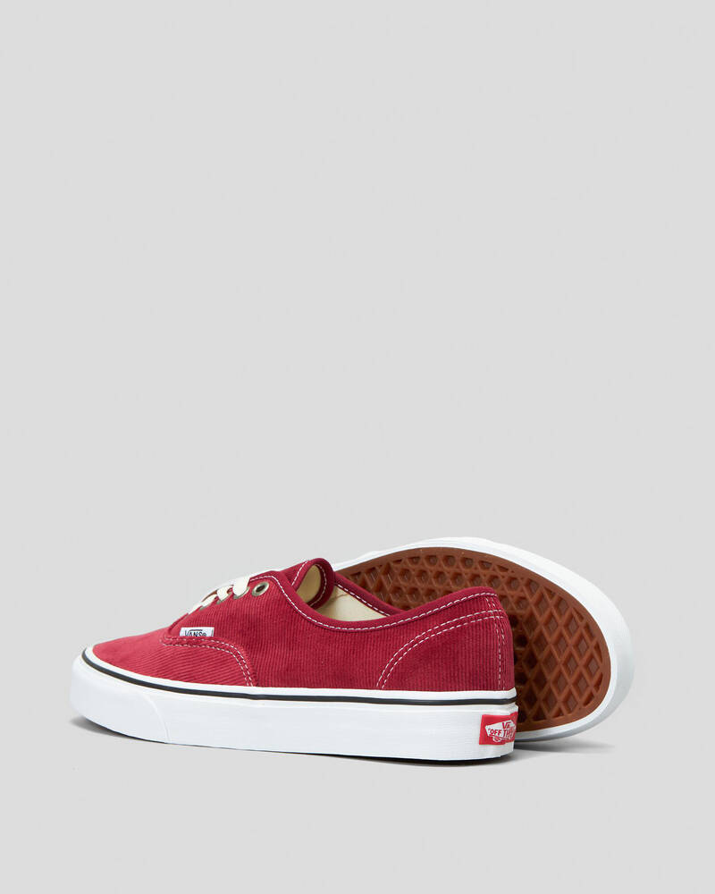 Vans Womens Authentic Shoes for Womens