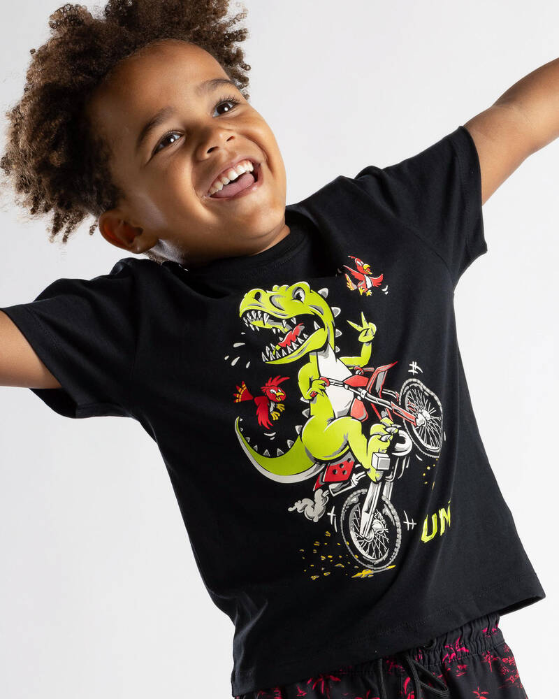 Unit Toddlers' Rexer T-Shirt for Mens
