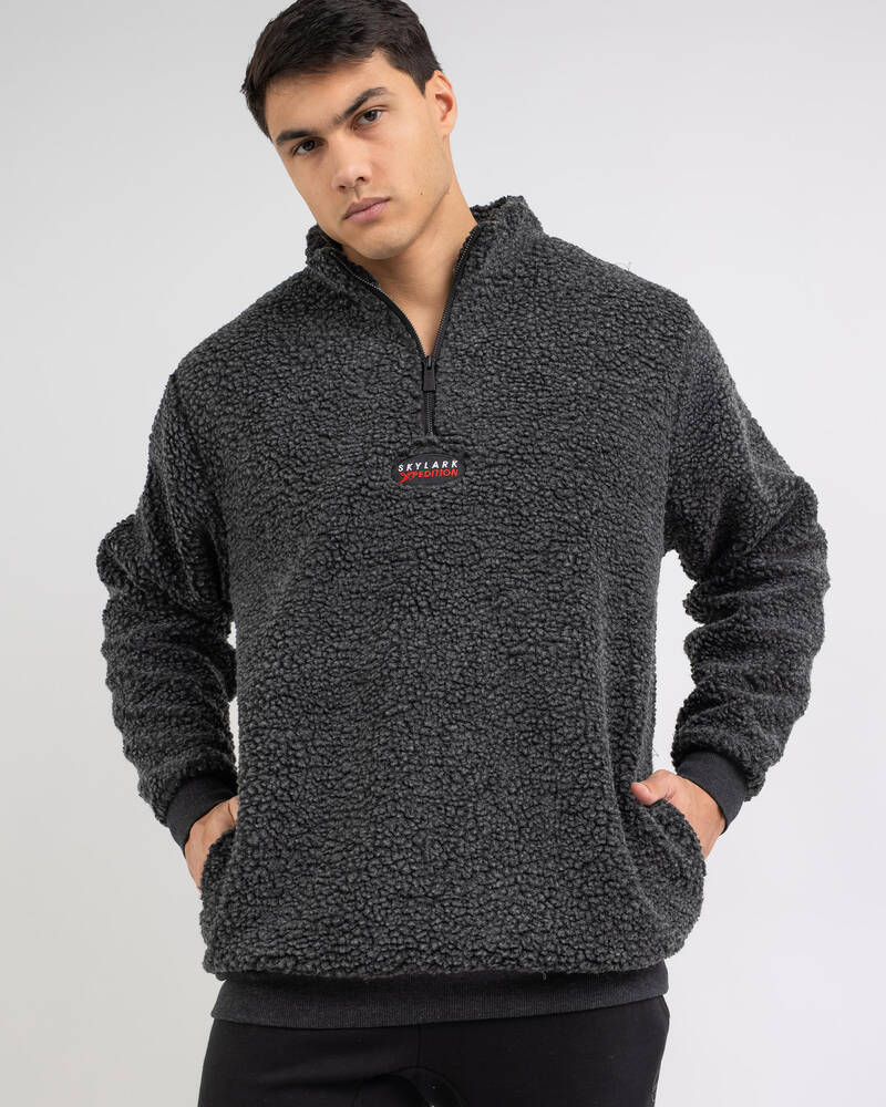 Skylark Solstive Hooded Sweatshirt for Mens