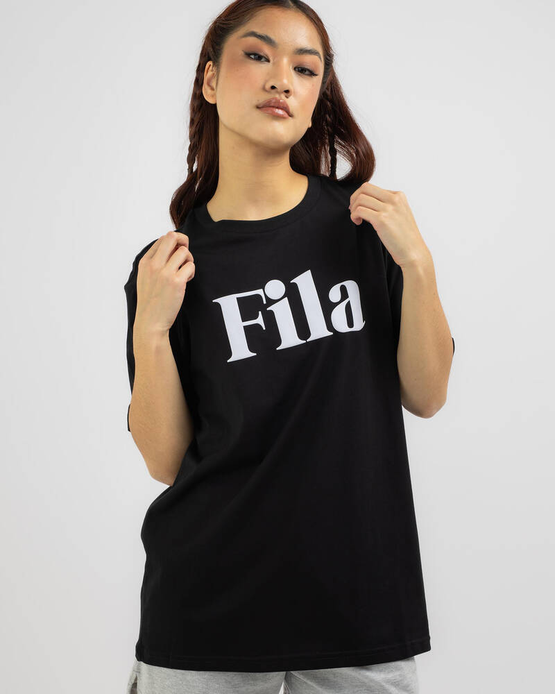 Fila Benjo T-Shirt for Womens
