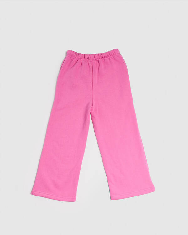 Rip Curl Toddlers' Surf Puff Wide Leg Track Pants for Womens