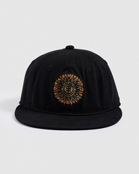 Element Timber 6 Panel Cap for Mens image number null