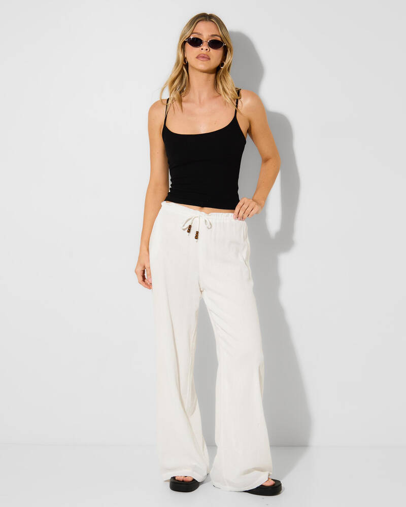 Mooloola Villa Pants for Womens