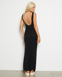 Ava And Ever Blake Knit Maxi Dress for Womens image number null