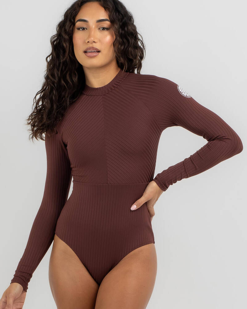 Rip Curl Premium Surf Long Sleeve Surf Suit for Womens