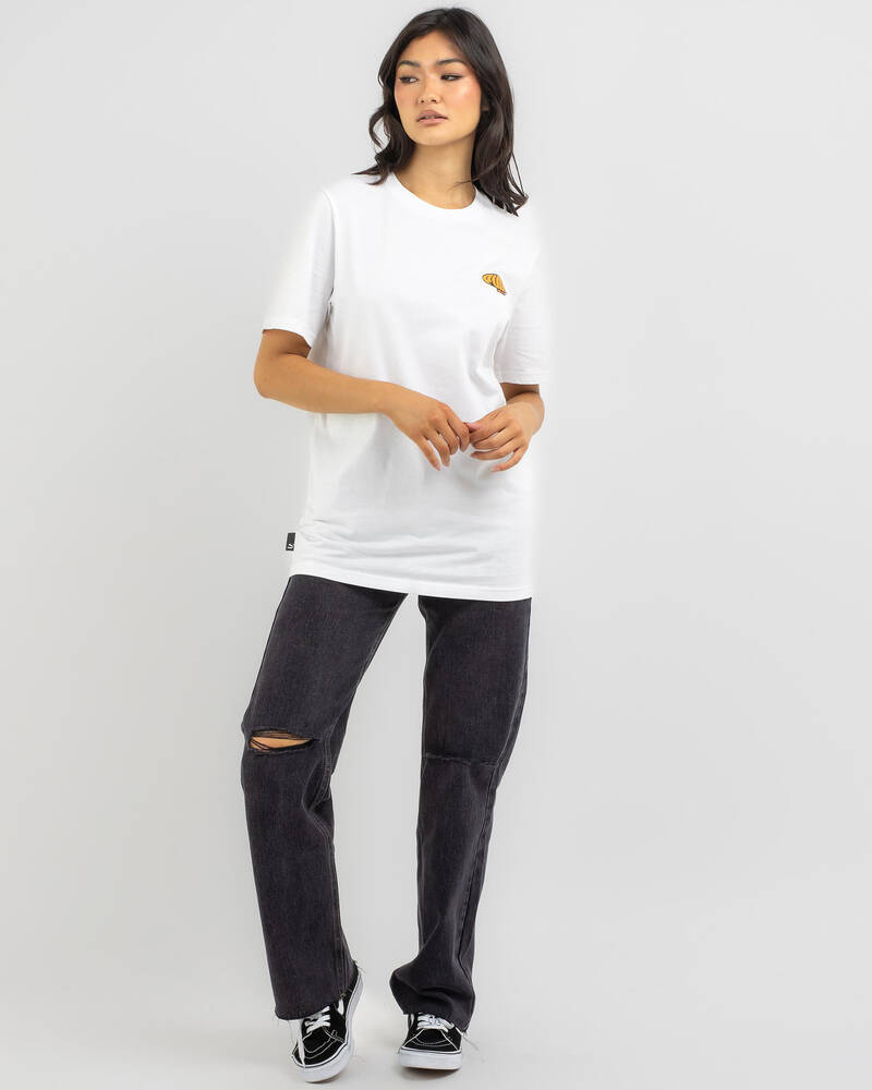 Puma Graphics FM T-Shirt for Womens