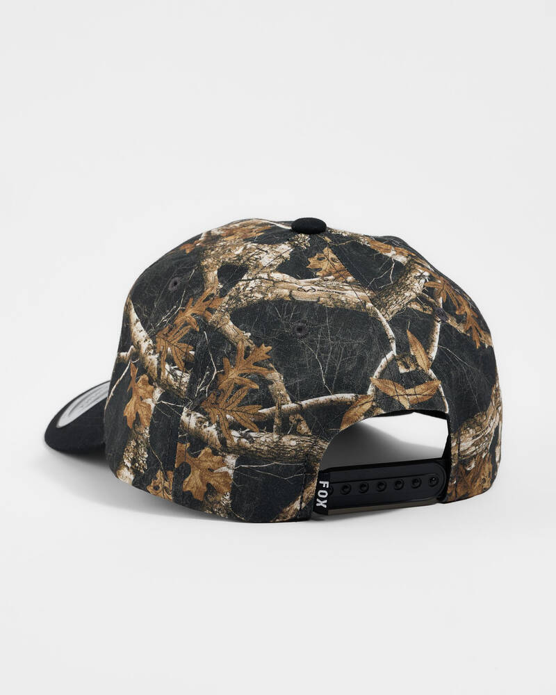 Fox Realtree Subframe Cap for Mens