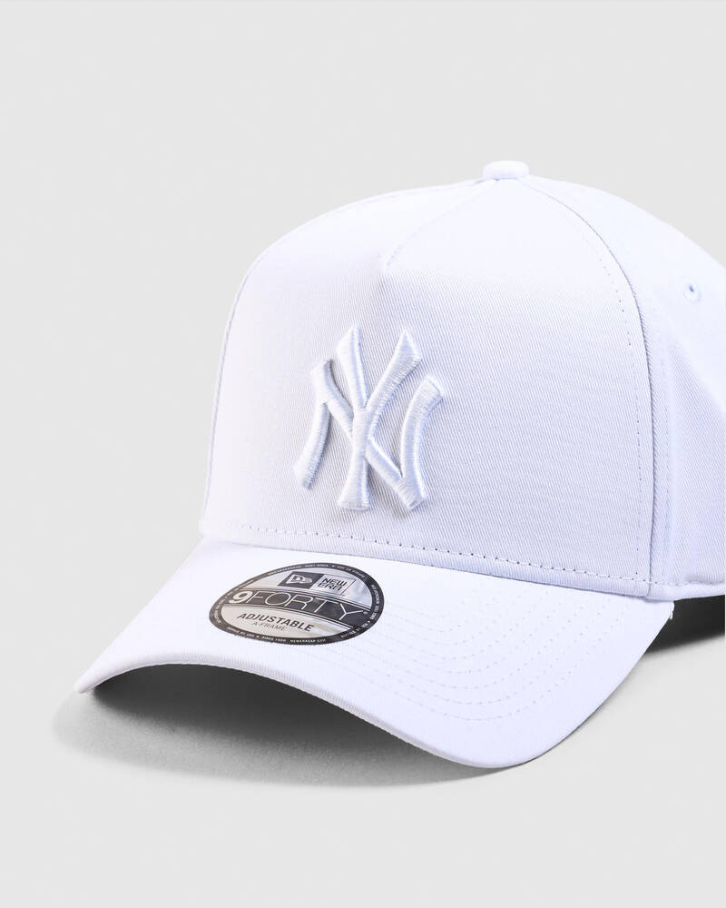 New Era New York Yankees 940 Aframe Cap for Mens