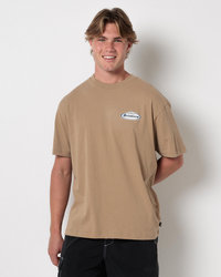 Billabong Walled T-Shirt for Mens image number null