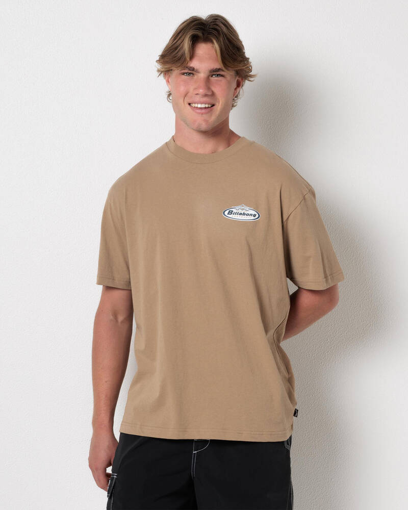 Billabong Walled T-Shirt for Mens