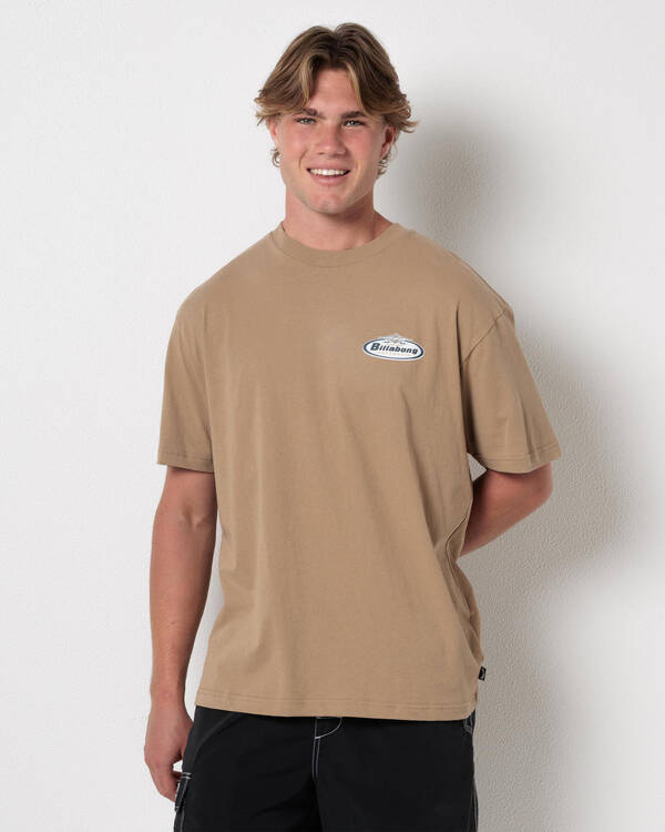 Billabong Walled T-Shirt for Mens