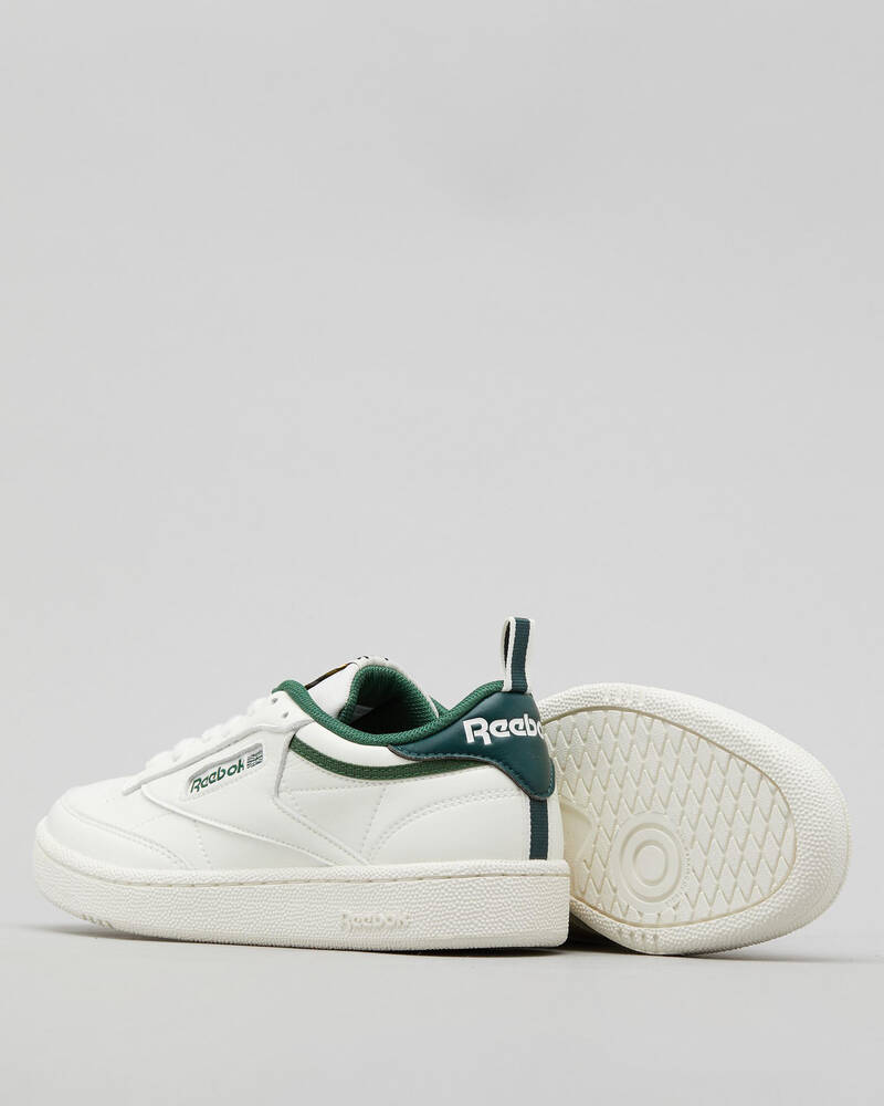 Reebok Womens Reebok Club C 85 Shoes for Womens