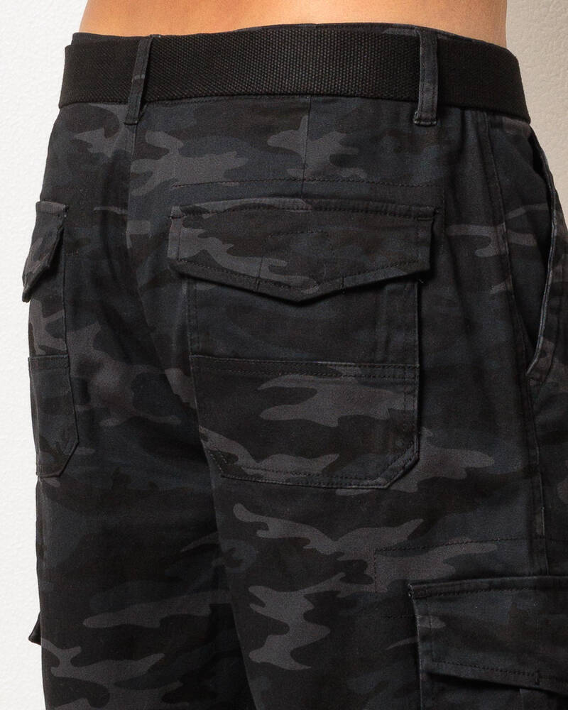 Dexter Vindicate Cargo Shorts for Mens