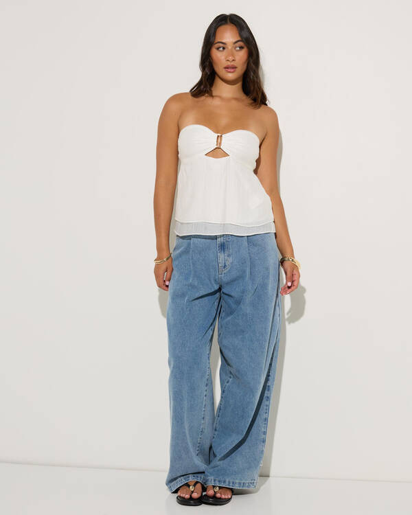 Mooloola Hadley Tube Top for Womens