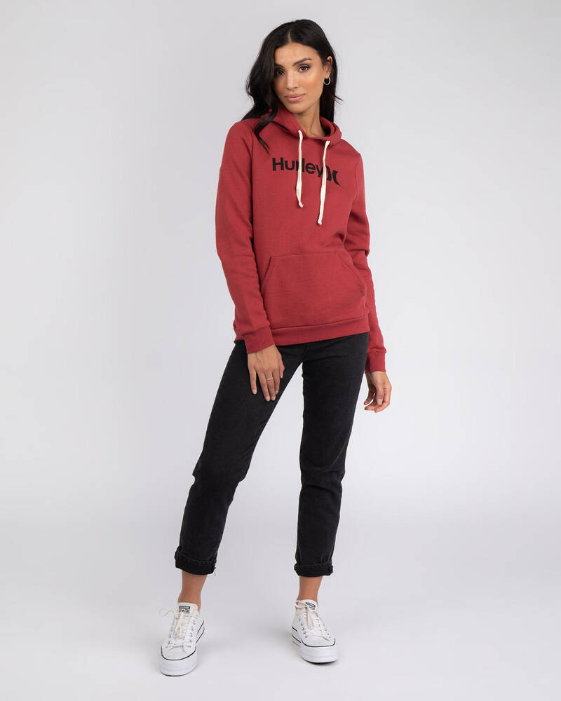Hurley One & Only Hoodie for Womens