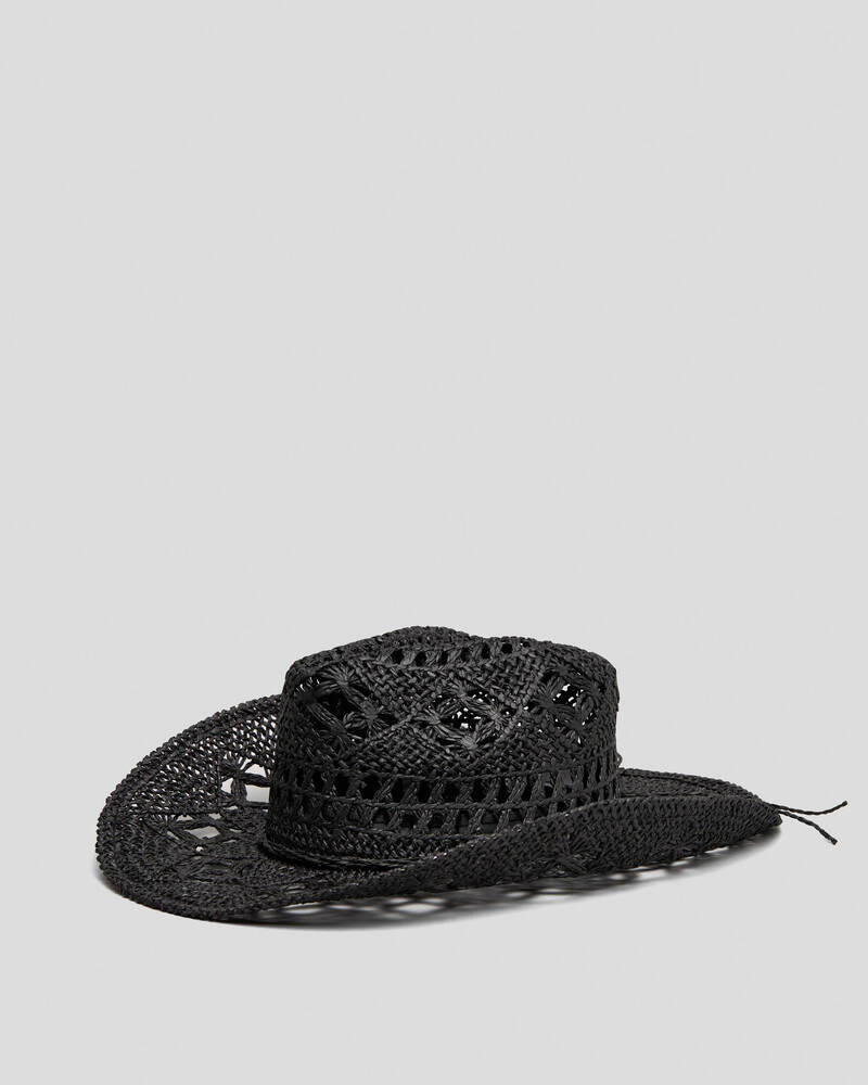 Mooloola Emmer Cowgirl Hat for Womens