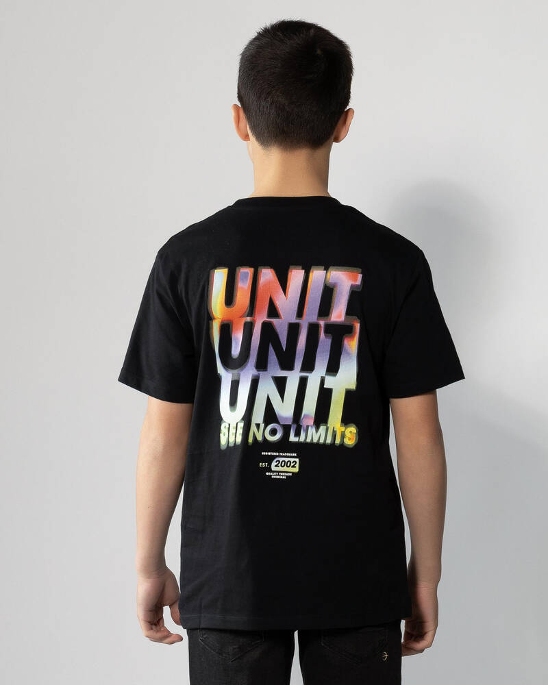 Unit Boys' Vivid T-Shirt for Mens