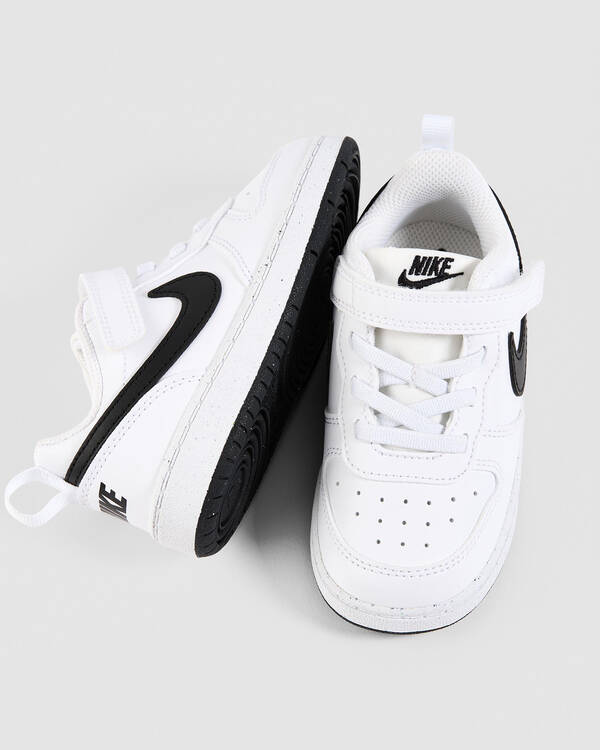 Nike Toddlers' Court Borough Low Shoes for Unisex