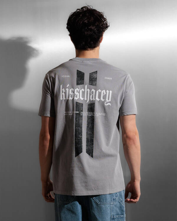 Kiss Chacey Ravage Standard T-Shirt for Mens