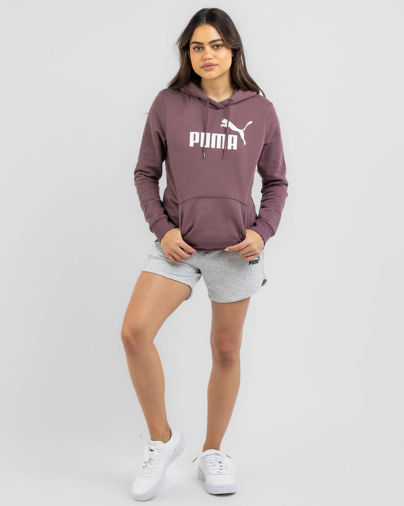 Puma Essential Logo Hoodie for Womens
