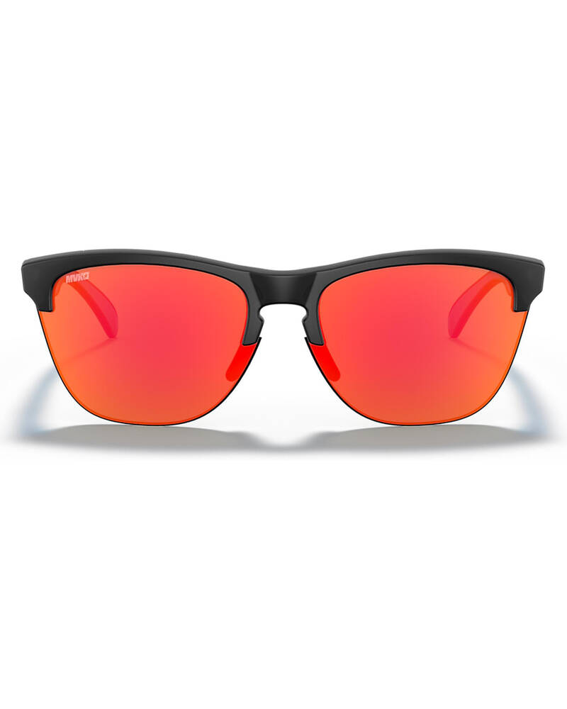 Oakley Frogskins Lite MV Prizm Sunglasses for Mens