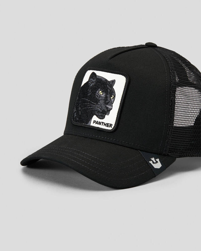 Goorin Bros The Panther Trucker Cap for Mens