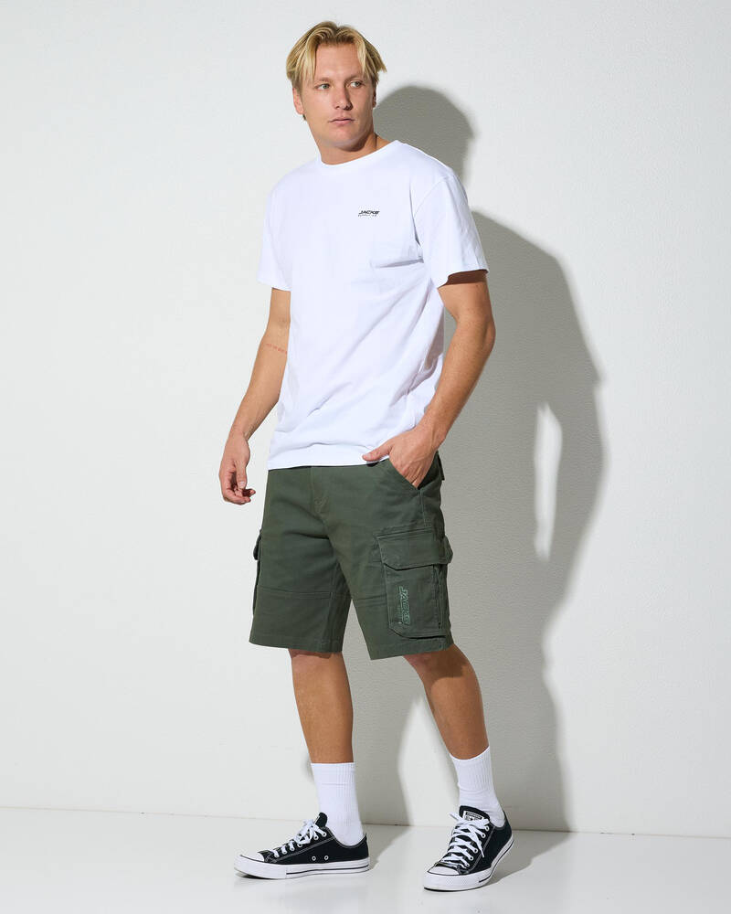 Jacks Phase Cargo Walk Shorts for Mens