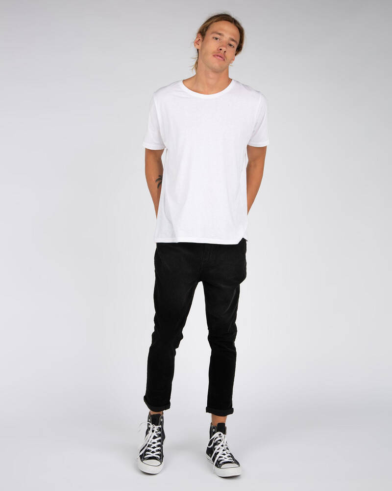 Skylark Fiber Cord Pants for Mens