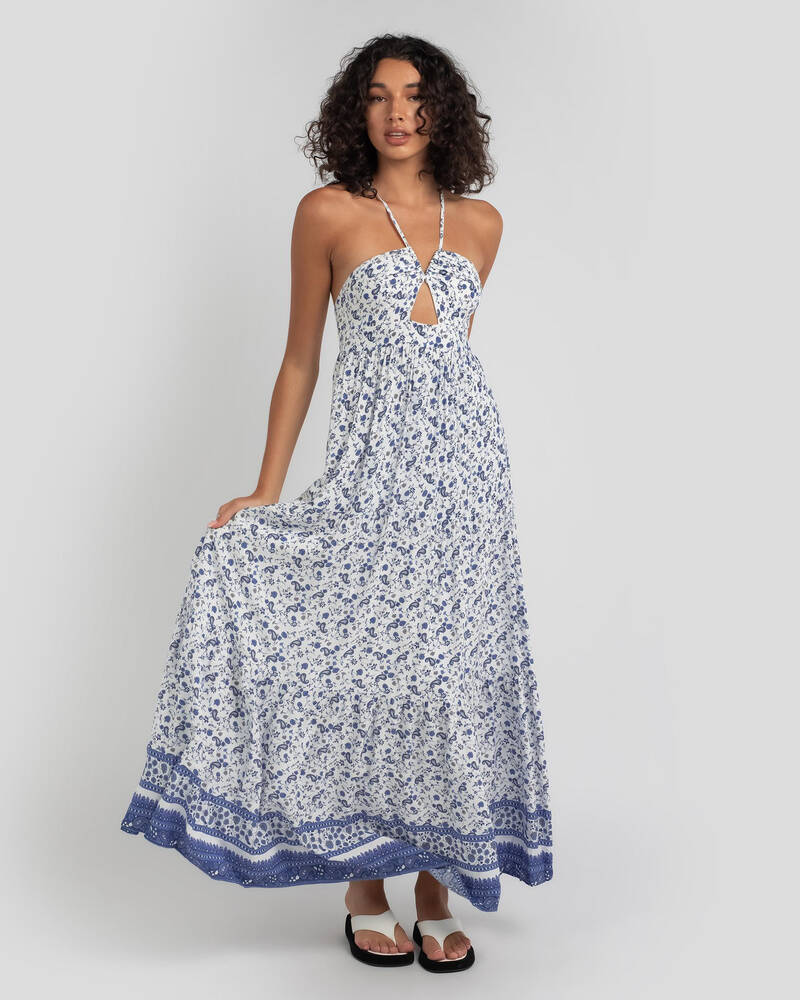 Mooloola Brixton Maxi Dress for Womens