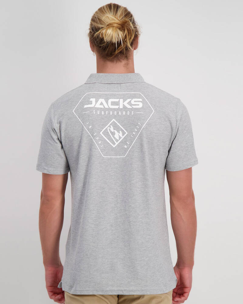 Jacks Avenger Polo for Mens