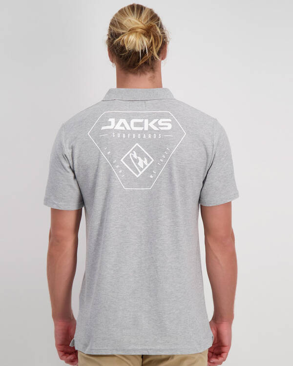 Jacks Avenger Polo for Mens