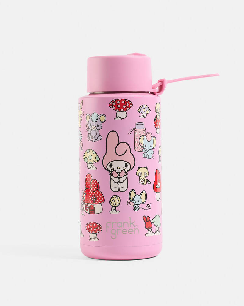 Frank Green 34 OZ SSC Reusable Bottle My Melody for Unisex