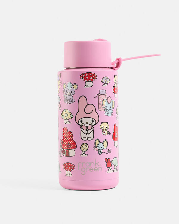 34 OZ SSC Reusable Bottle My Melody