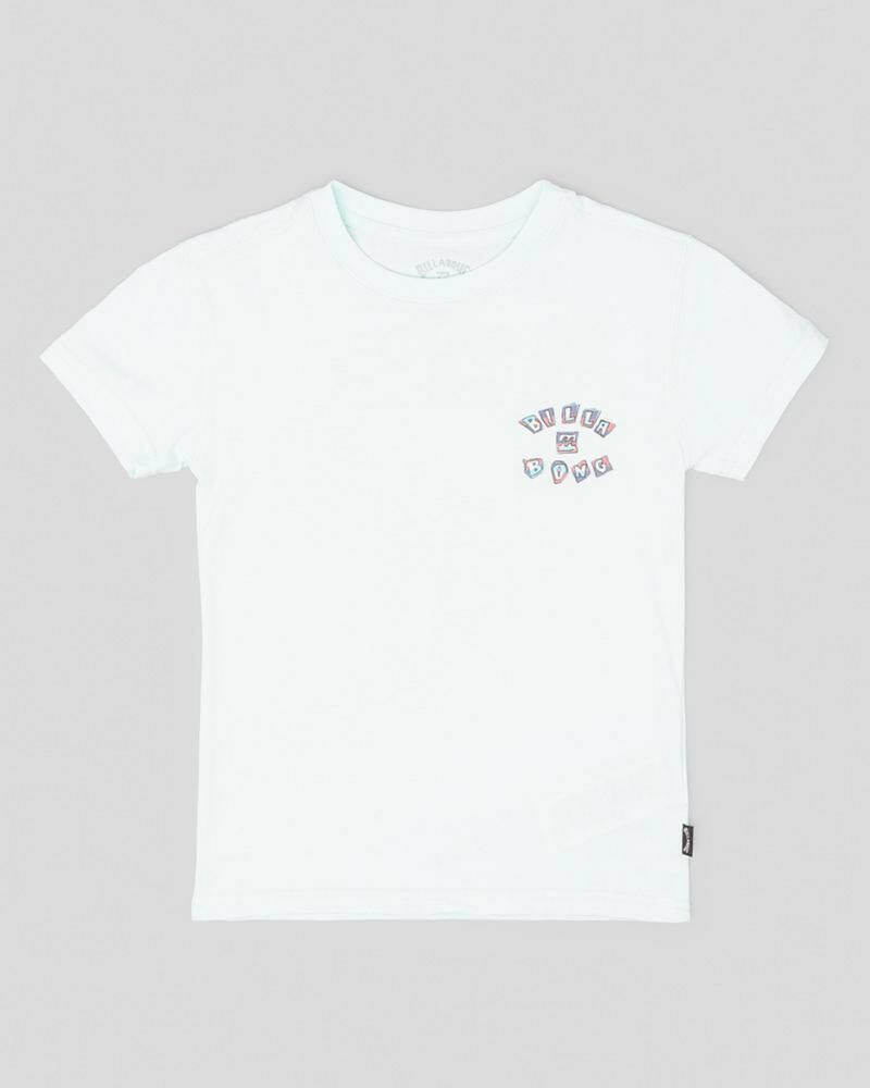 Billabong Toddlers' Sharky T-Shirt for Mens
