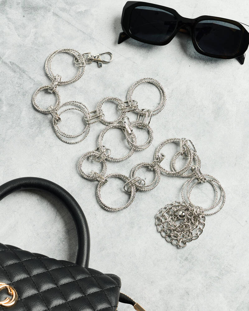 Ava And Ever Arianna Chain Belt for Womens