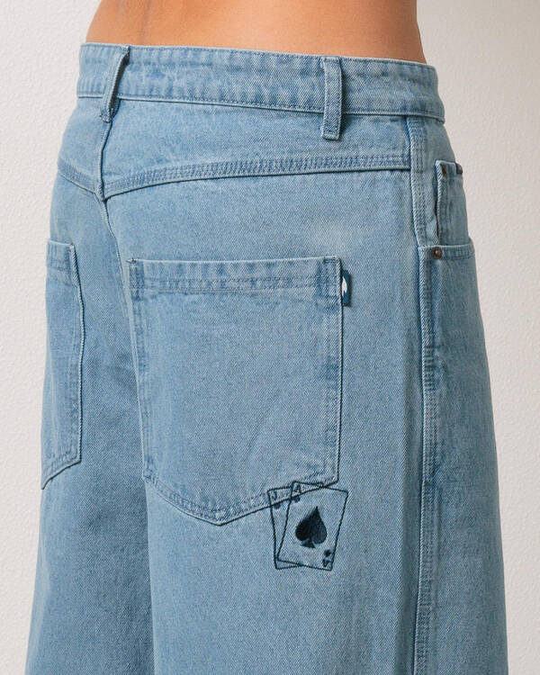 Lucid Swagger Jeans for Mens