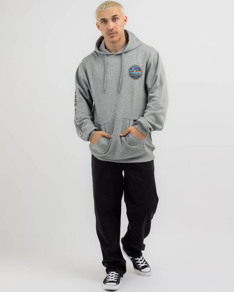Jacks Distant Hoodie for Mens