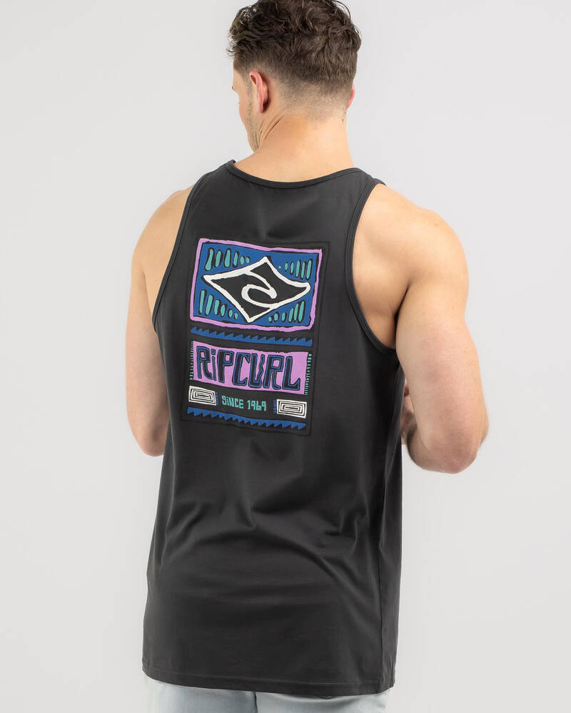 Rip Curl Inceptions Tank for Mens
