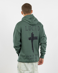 Lucid Shrine Hoodie for Mens image number null