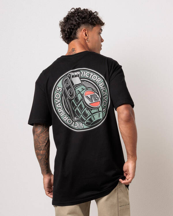 Badge Greenade 2 T-Shirt