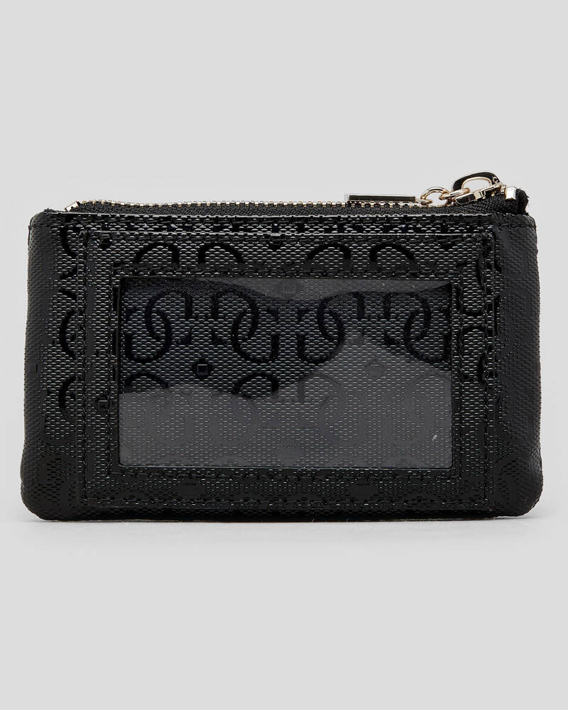 GUESS Jeans Dilla Coin Purse for Womens