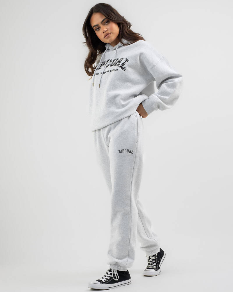 Rip Curl Varsity Track Pants for Womens