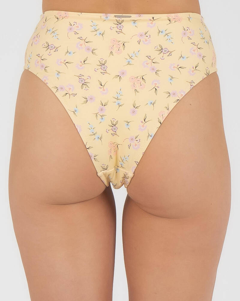 Billabong Pretty Moon Bikini Bottom for Womens